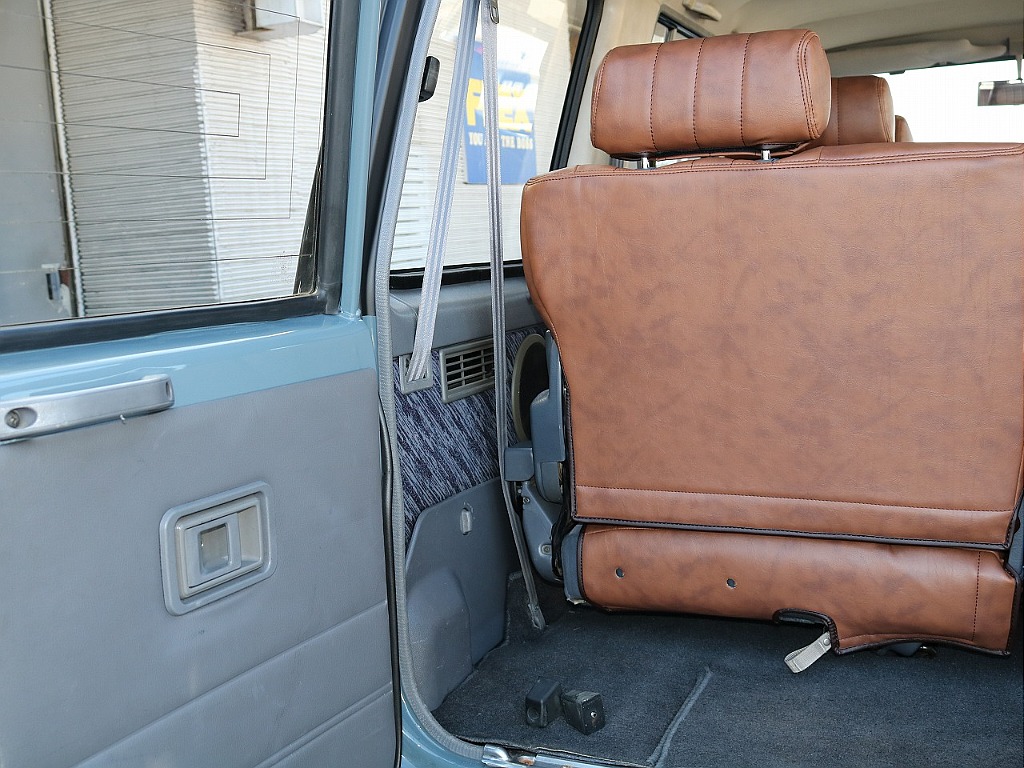 トヨタ ランドクルーザープラド(41枚目)