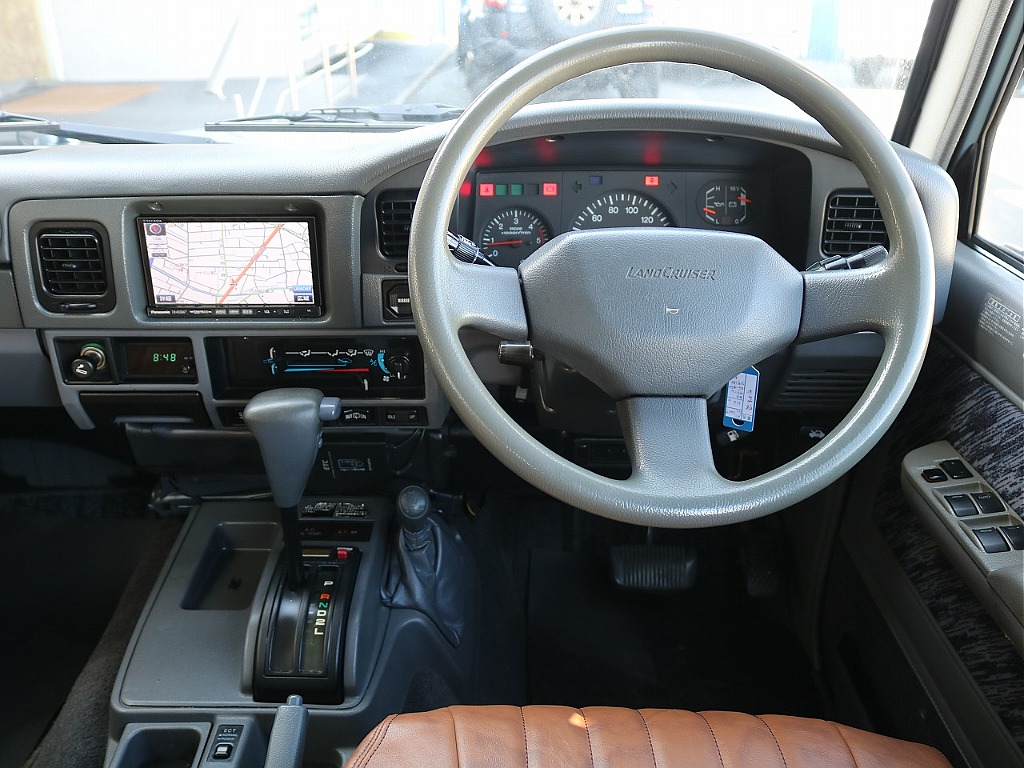 トヨタ ランドクルーザープラド(50枚目)