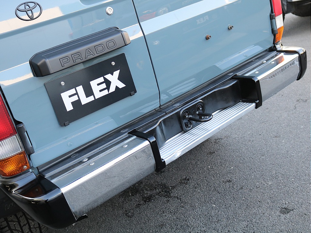 トヨタ ランドクルーザープラド(60枚目)