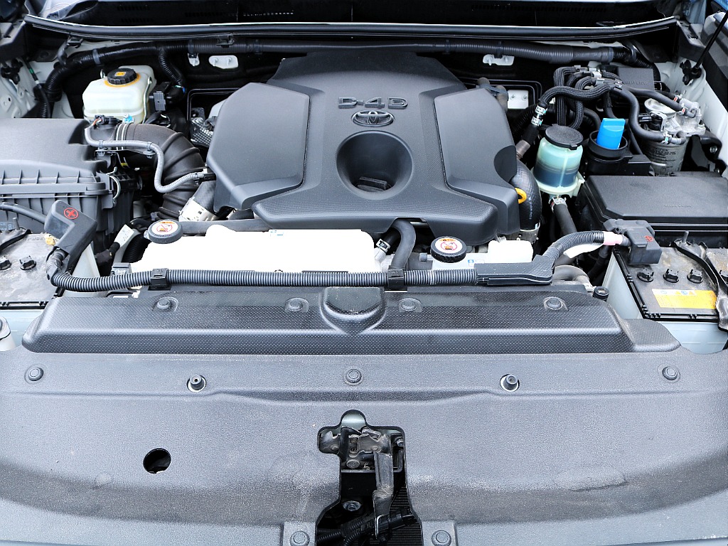 トヨタ ランドクルーザープラド(12枚目)