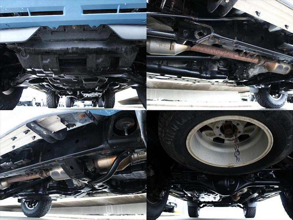 トヨタ ランドクルーザープラド(18枚目)
