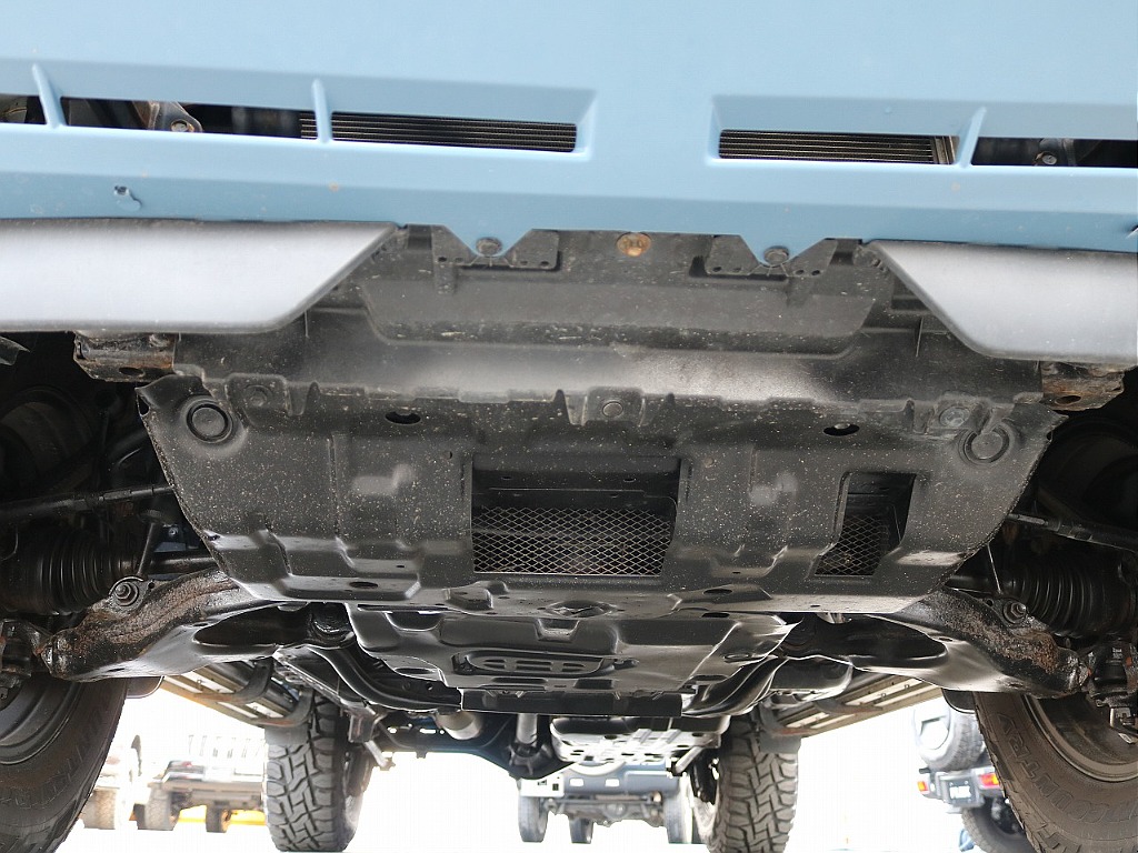 トヨタ ランドクルーザープラド(28枚目)