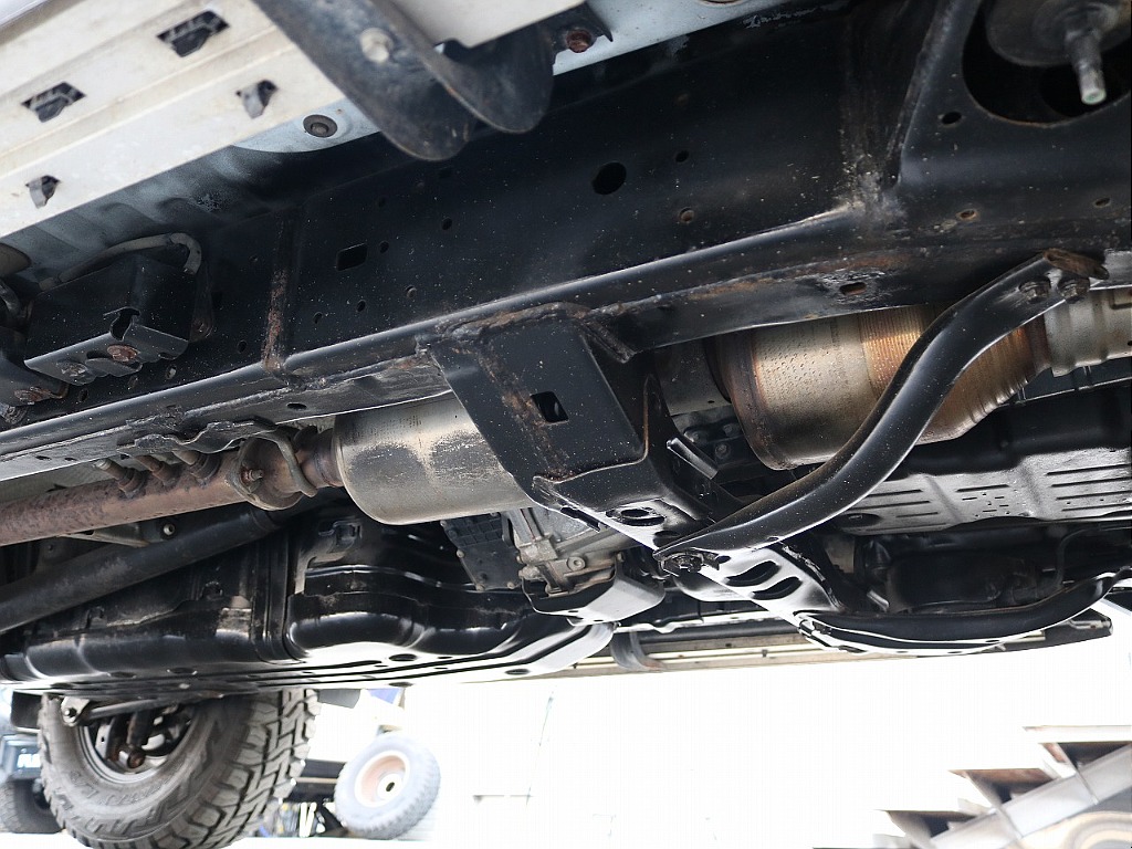 トヨタ ランドクルーザープラド(29枚目)