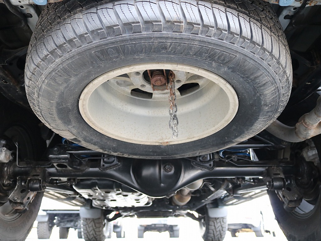 トヨタ ランドクルーザープラド(31枚目)