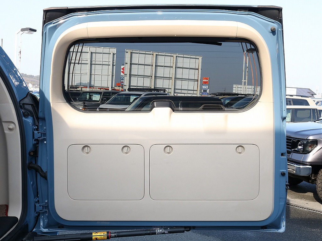 トヨタ ランドクルーザープラド(36枚目)