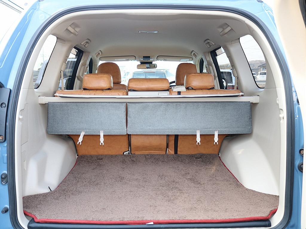 トヨタ ランドクルーザープラド(37枚目)