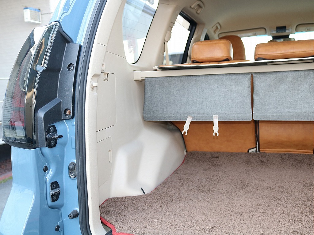 トヨタ ランドクルーザープラド(38枚目)