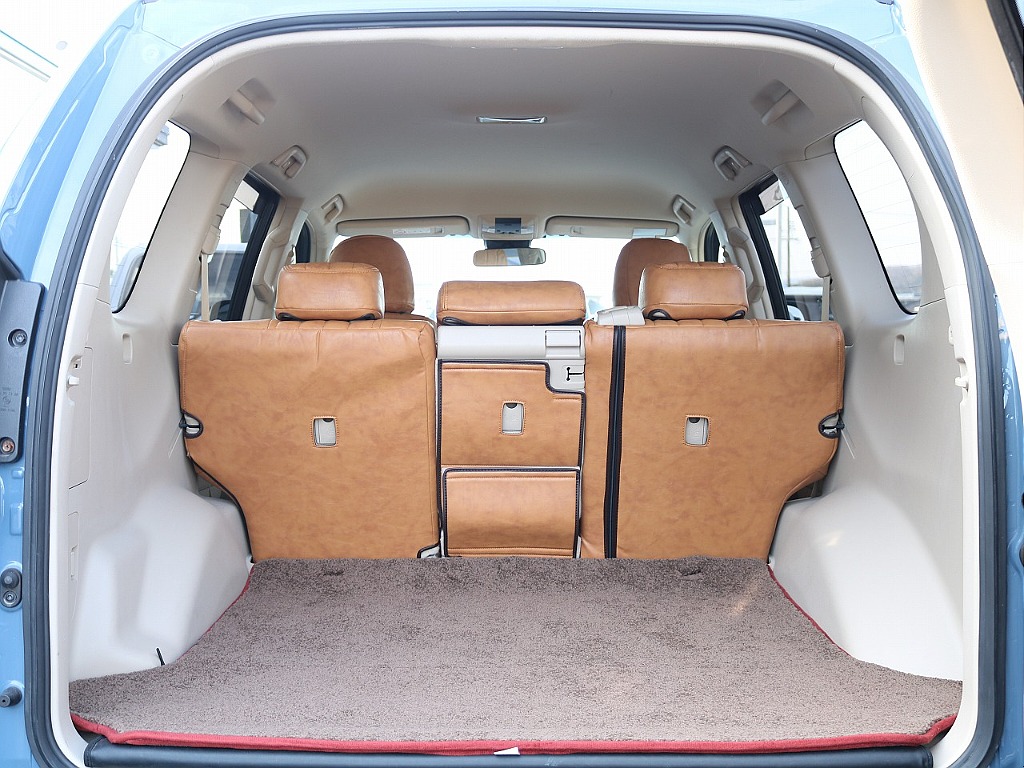 トヨタ ランドクルーザープラド(40枚目)