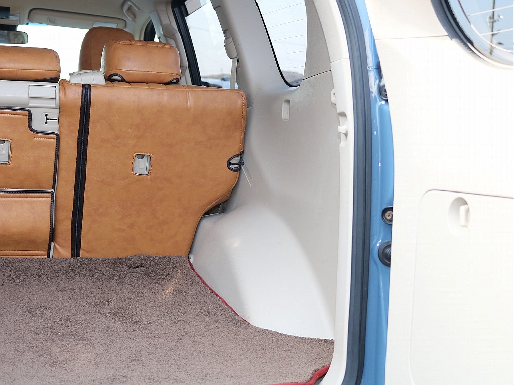 トヨタ ランドクルーザープラド(42枚目)