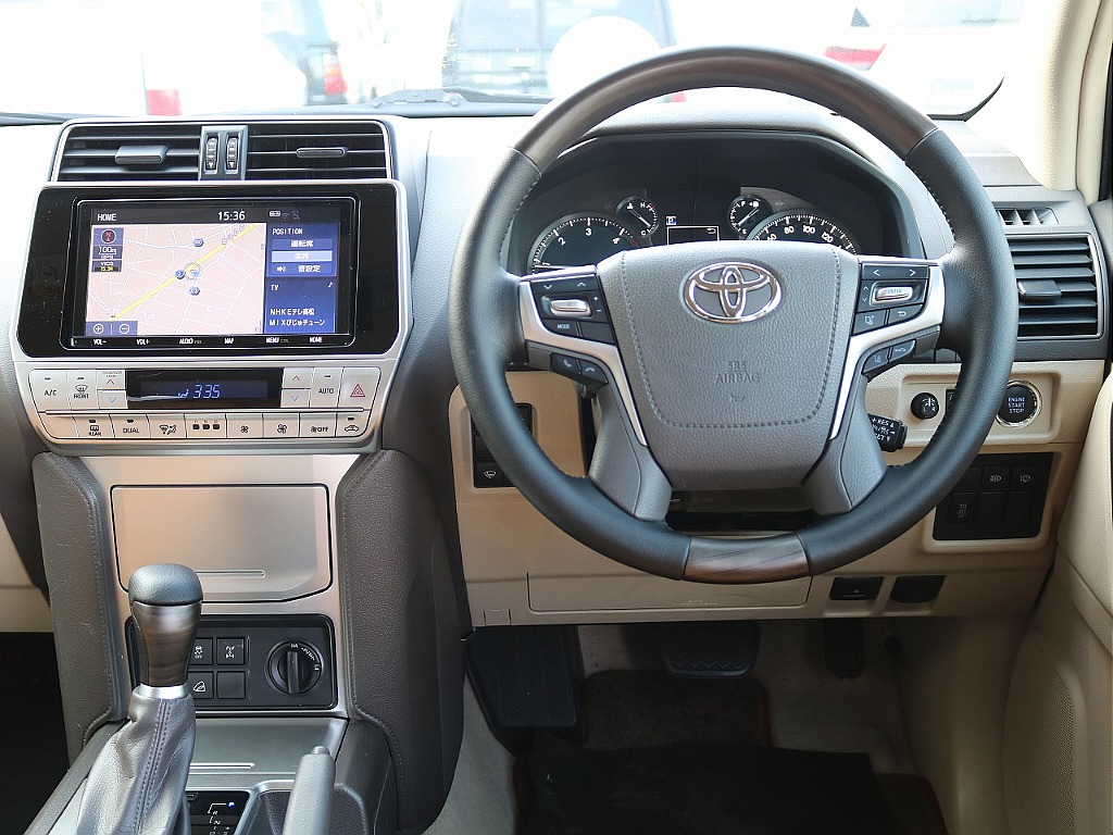 トヨタ ランドクルーザープラド(44枚目)