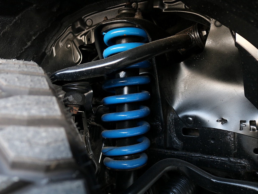 トヨタ ランドクルーザープラド(47枚目)