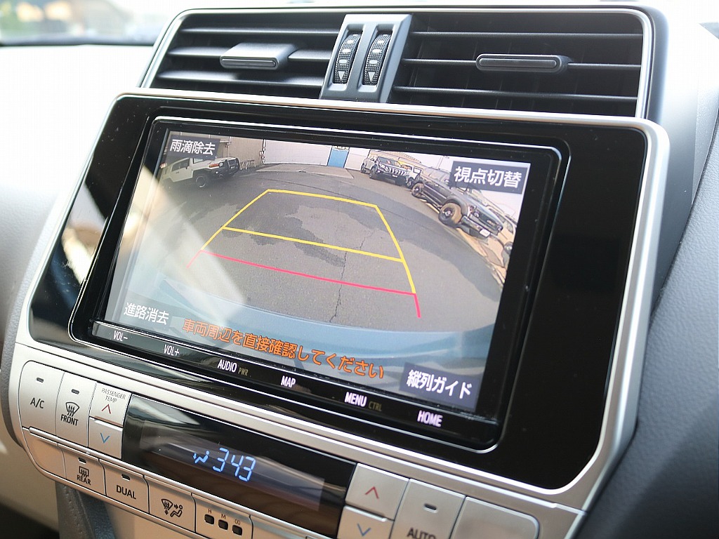 トヨタ ランドクルーザープラド(50枚目)