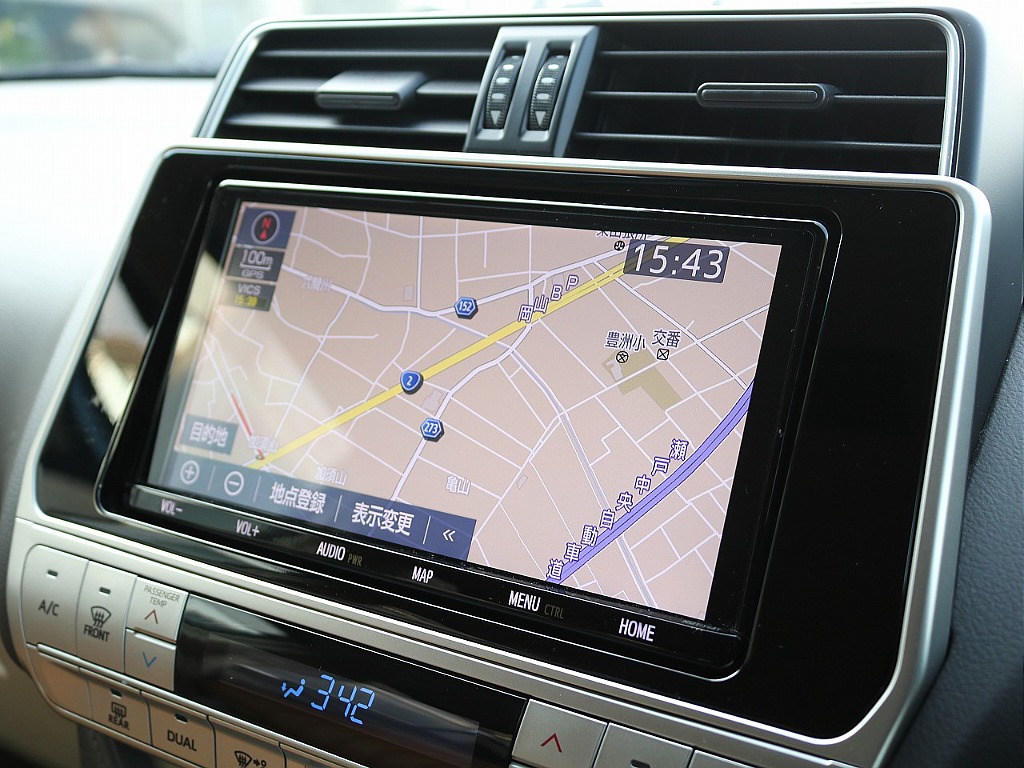 トヨタ ランドクルーザープラド(53枚目)