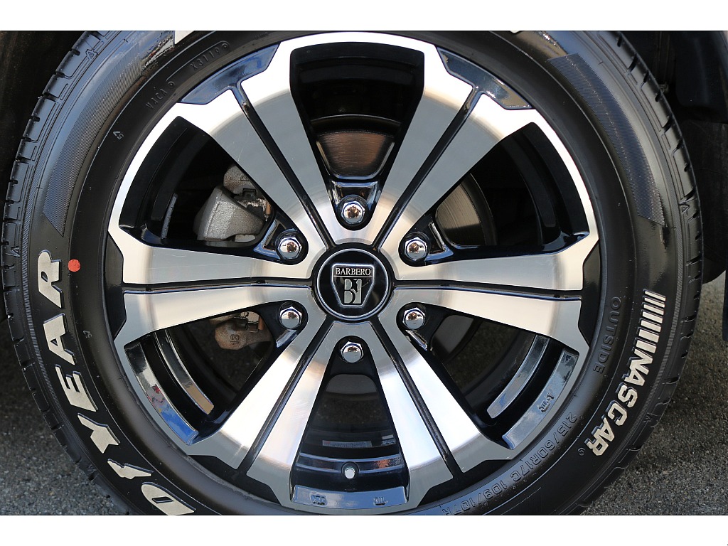 FLEX アーバングランデ　17インチAW