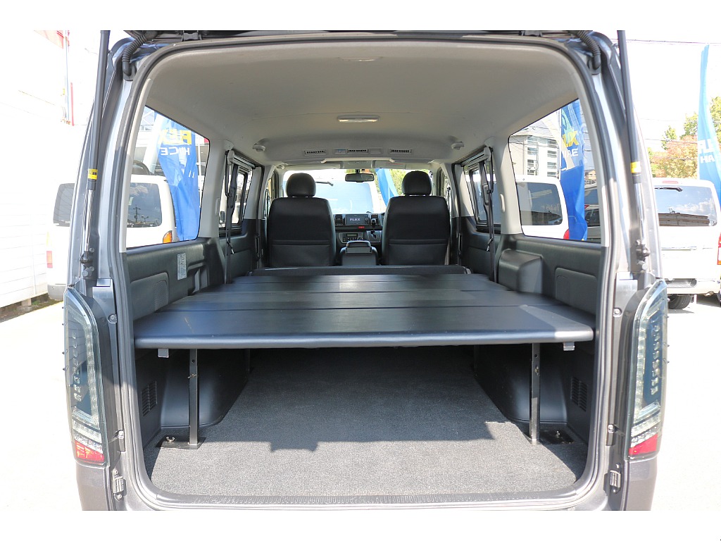 フラットも可能♪