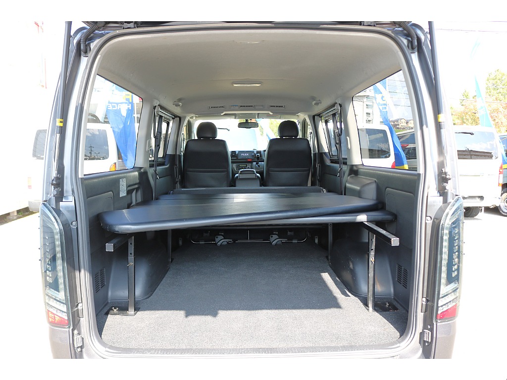 ベッドは取り外し可能♪