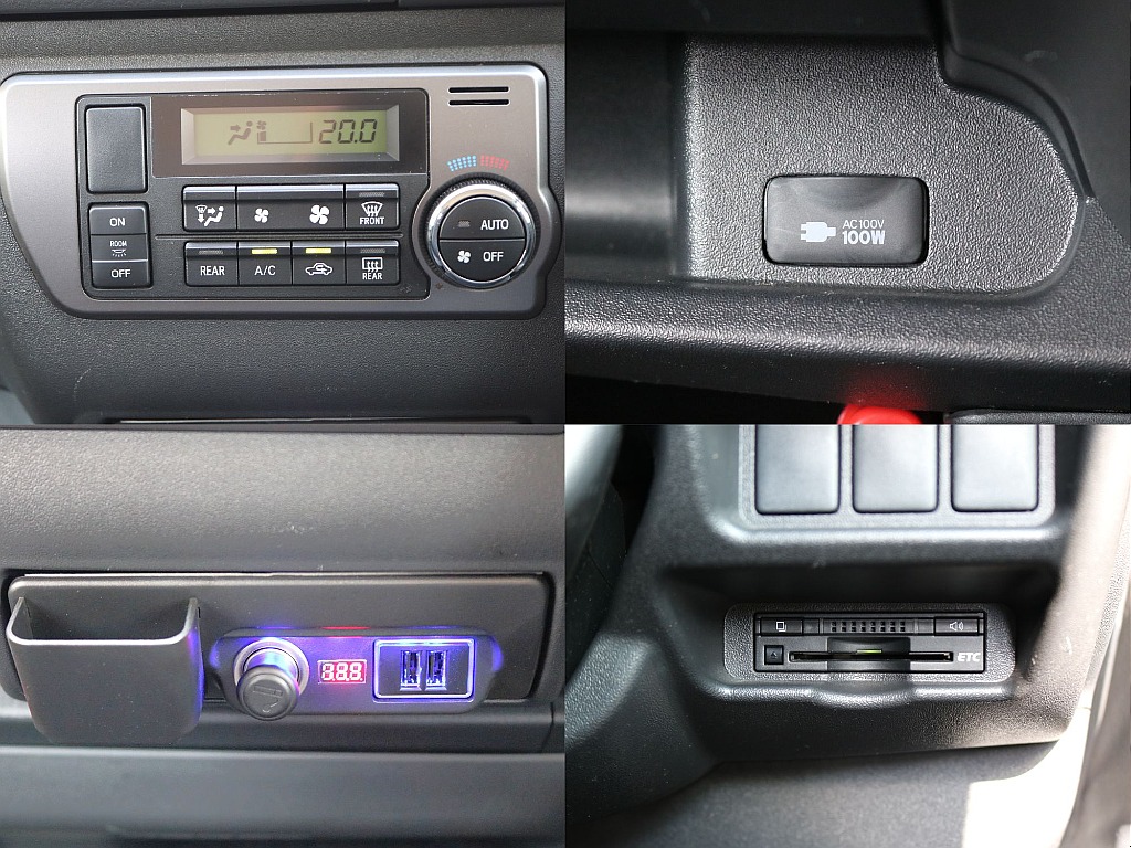 【厳選仕入】H28年式ハイエースバンスーパーGLダークプライム希少カラーガンメタリック