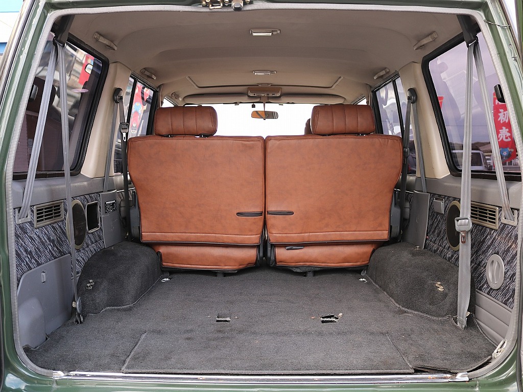 トヨタ ランドクルーザープラド(11枚目)