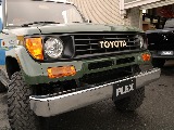 トヨタ ランドクルーザープラド(15枚目)