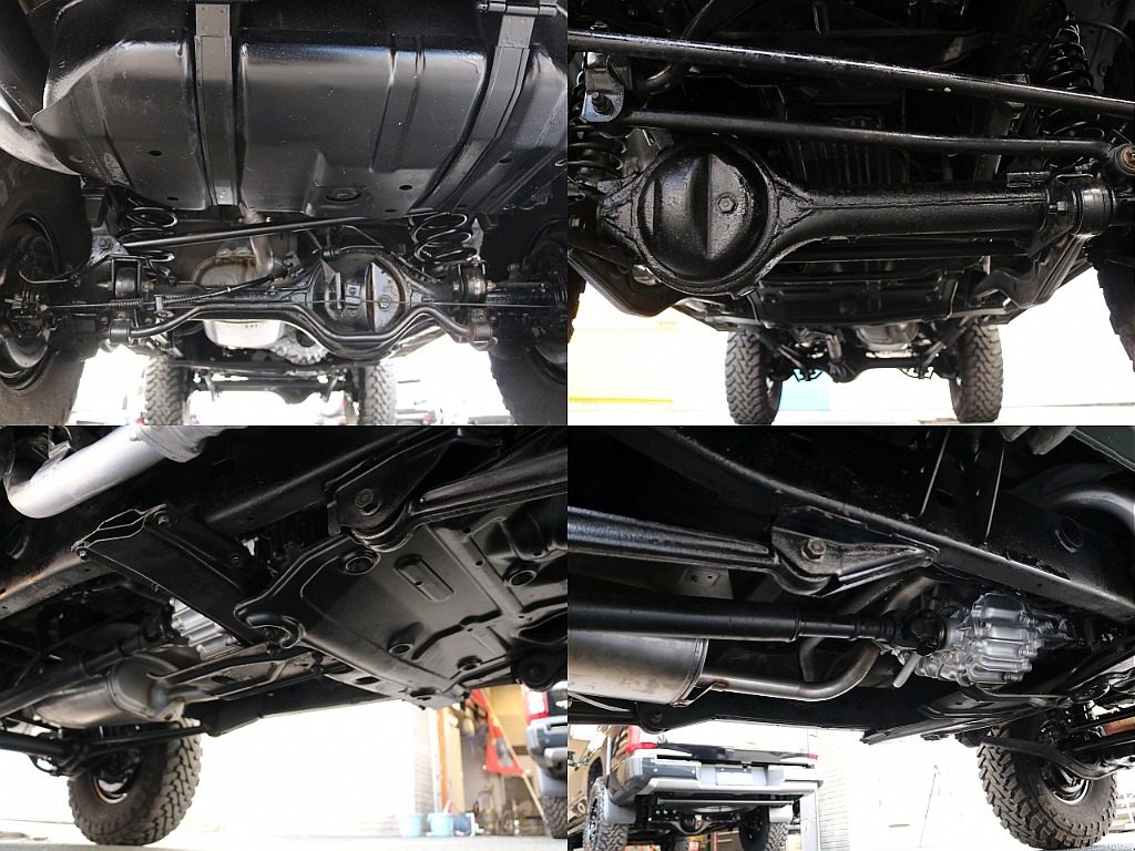 トヨタ ランドクルーザープラド(18枚目)