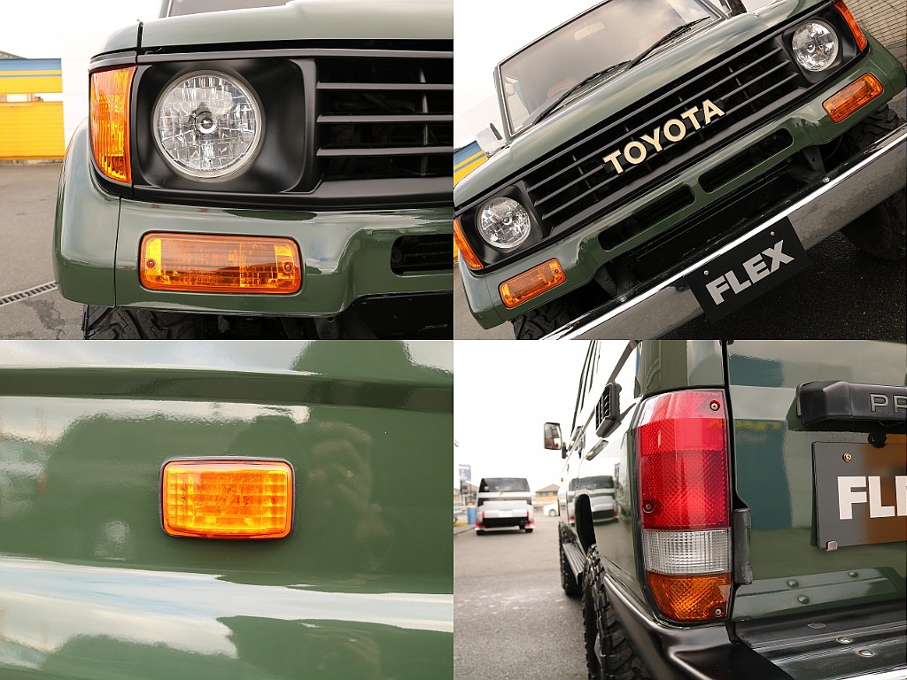 トヨタ ランドクルーザープラド(19枚目)