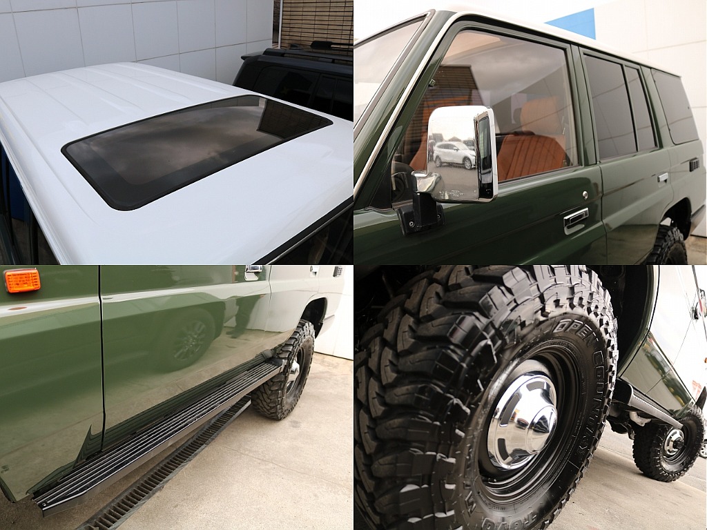 トヨタ ランドクルーザープラド(20枚目)