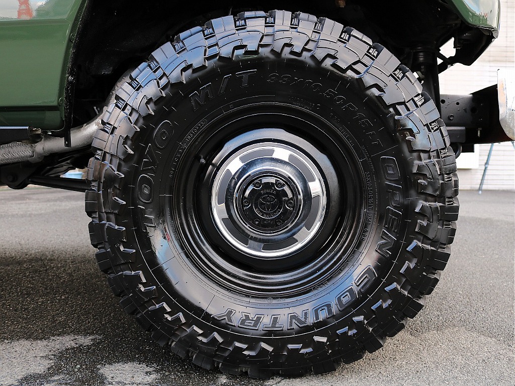 トヨタ ランドクルーザープラド(3枚目)