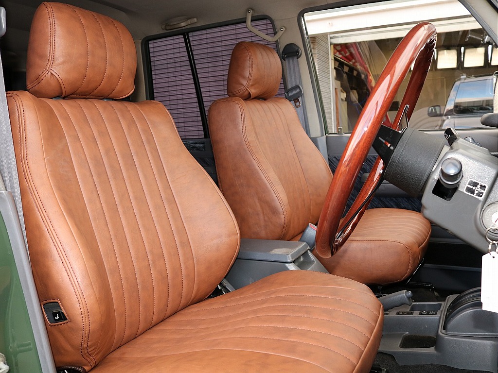 トヨタ ランドクルーザープラド(7枚目)