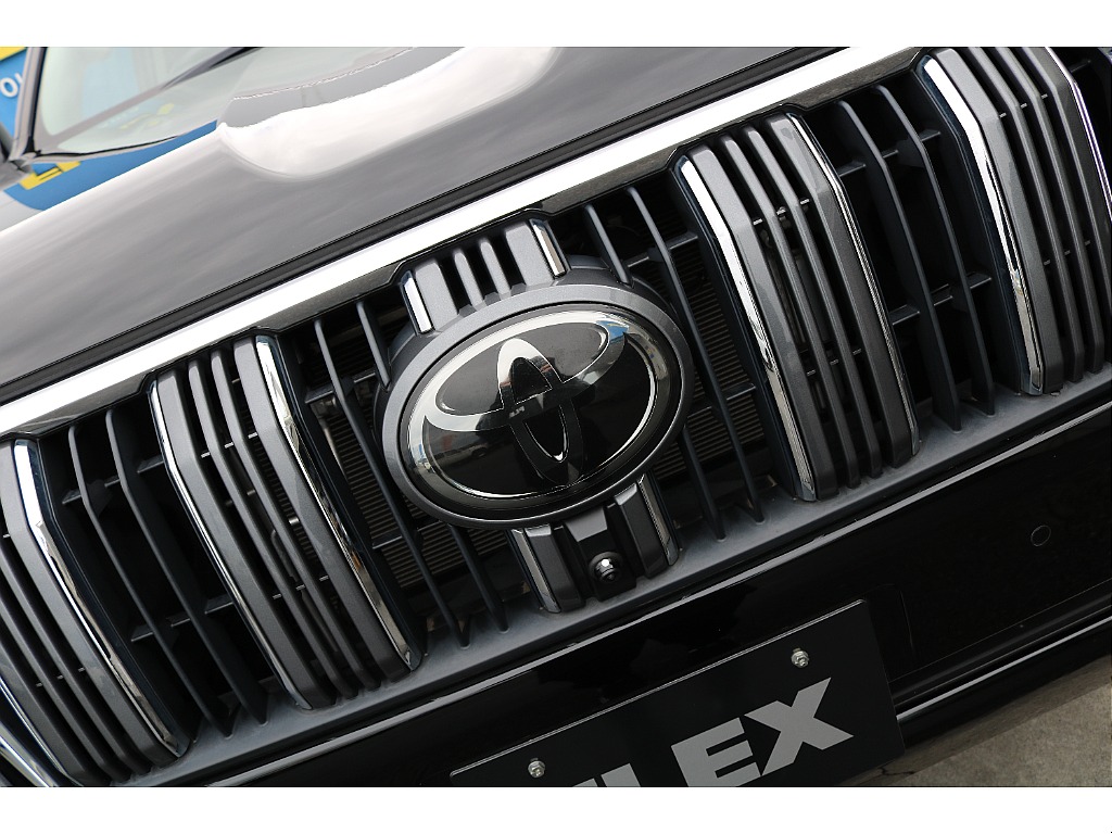 グリルもかっこいいですね！