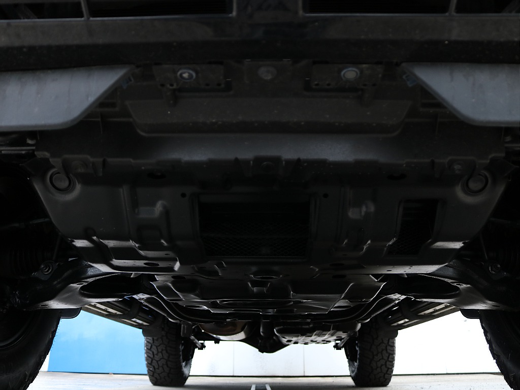 下回りの状態もとても良好です！