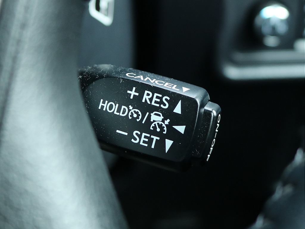 クルーズコントロールは長距離運転楽ちんです☆彡