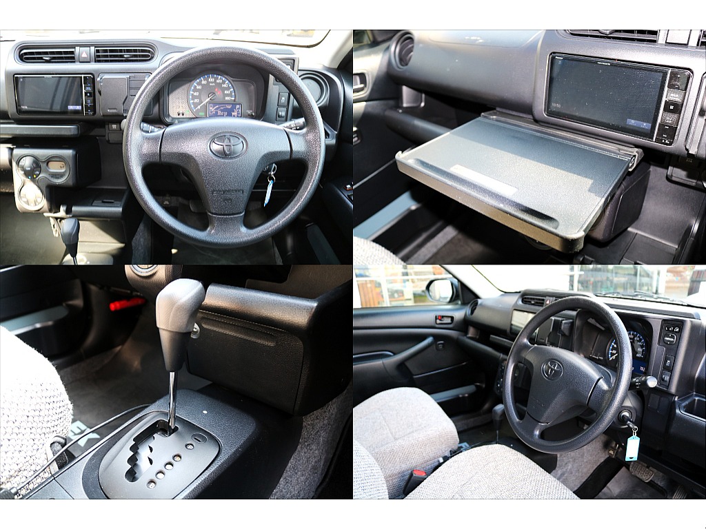 実は運転手の為にいろんな装備があります