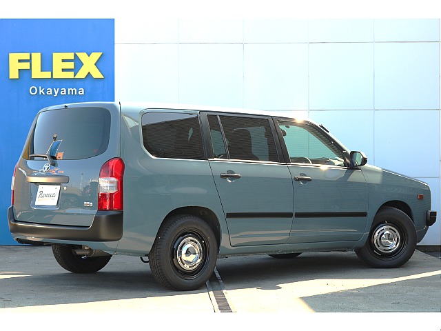 アンヴィルグレー全塗装