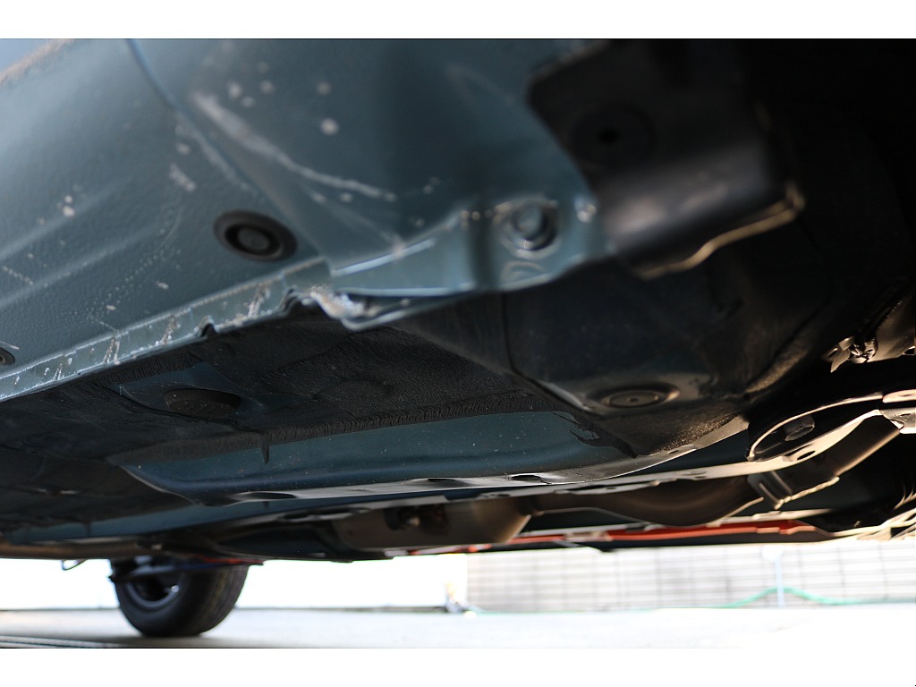 錆等少なくとてもきれいな１台です！