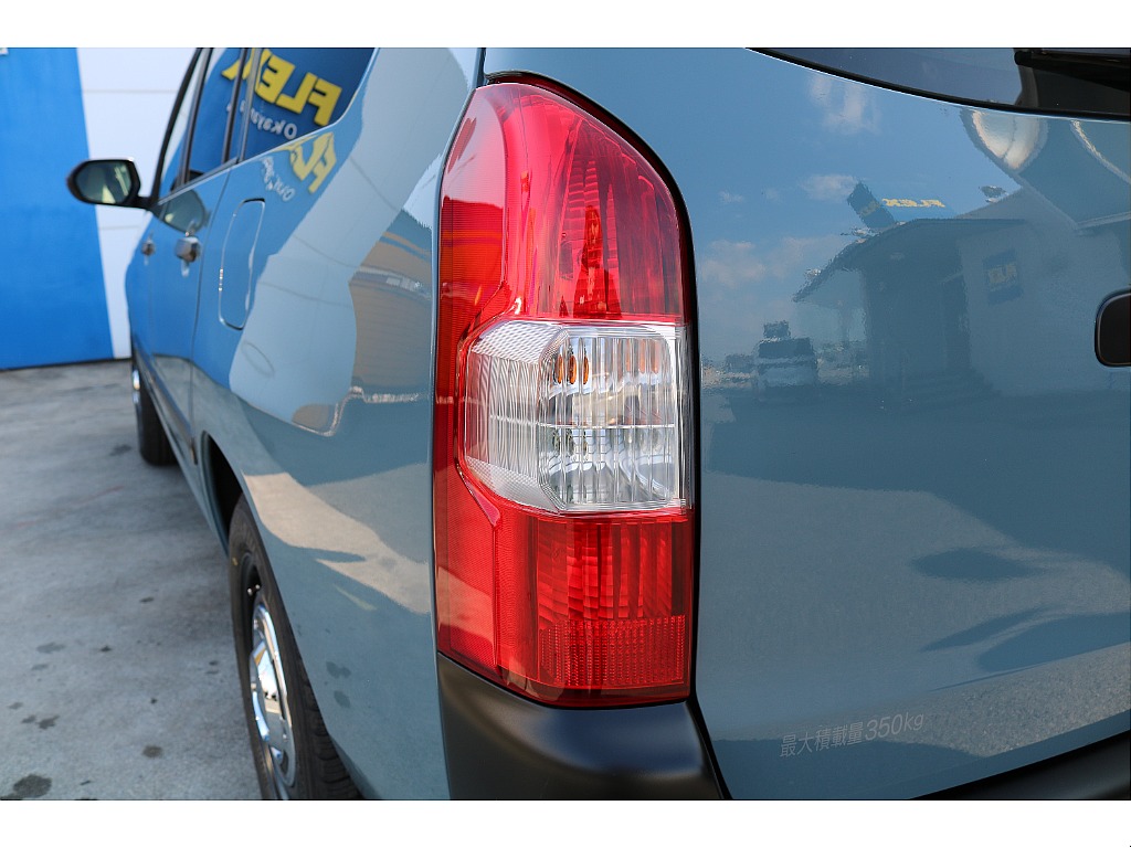 オリジナルテールランプへの変更もご相談ください！