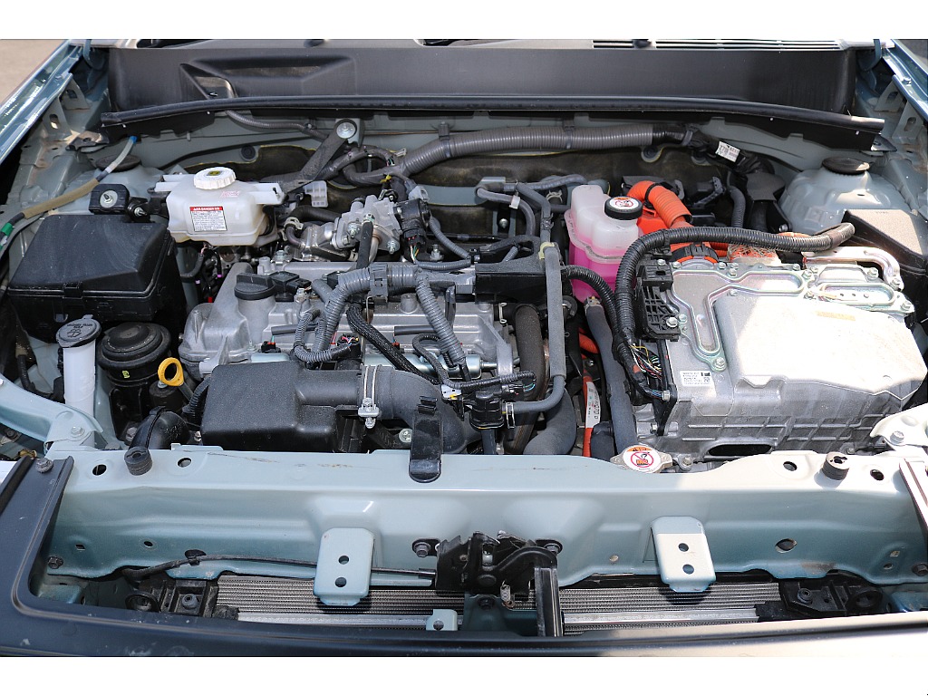 エンジンルームの状態もとても良好☆彡