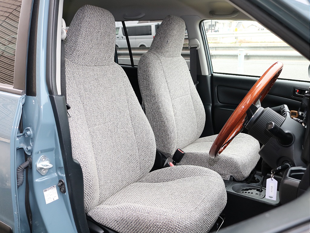 ファブリックシートカバーとＮＡＲＤＩハンドルのマッチングがとてもいい感じ☆彡