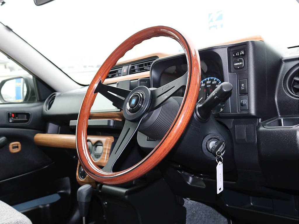 絶対に運転が楽しくなるコックピット☆