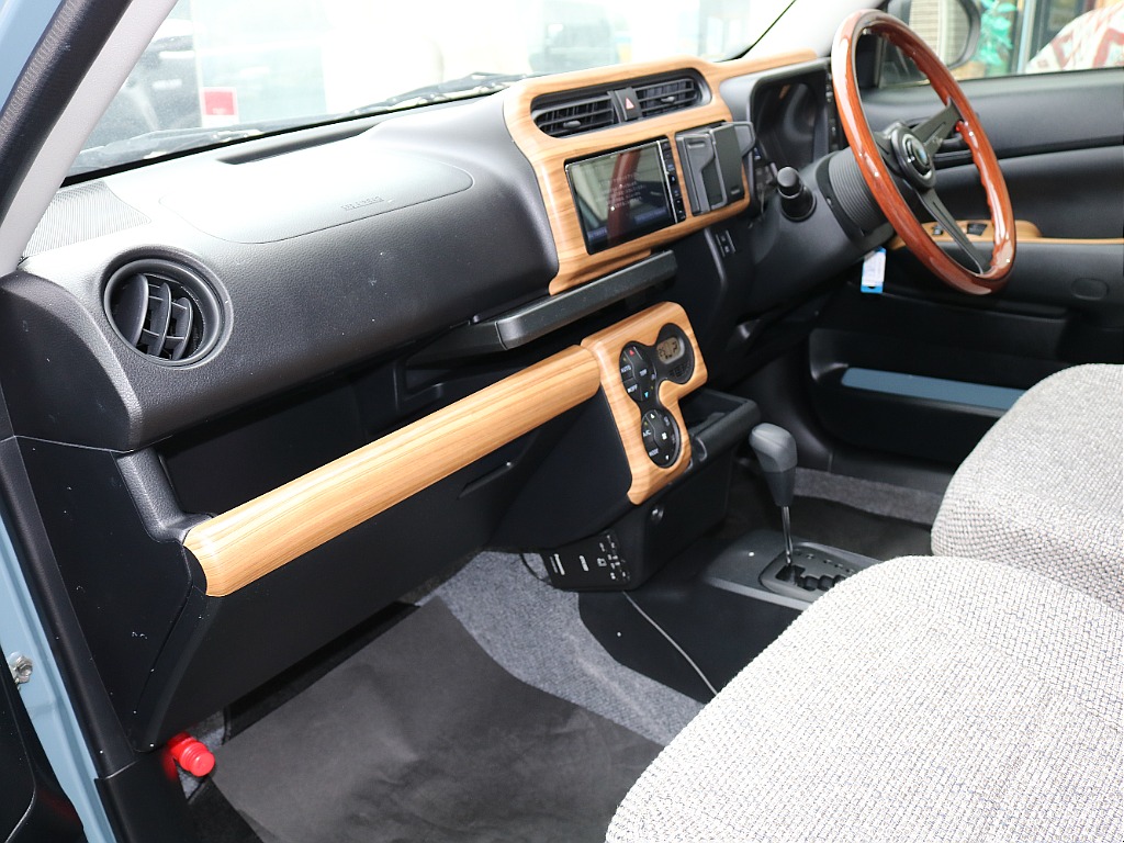 追加カスタム等のご相談もどしどしお待ちしております！