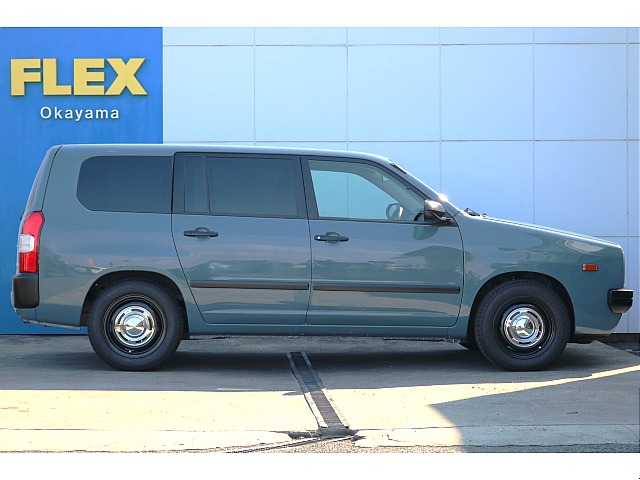 ホイールとの相性もバッチリ