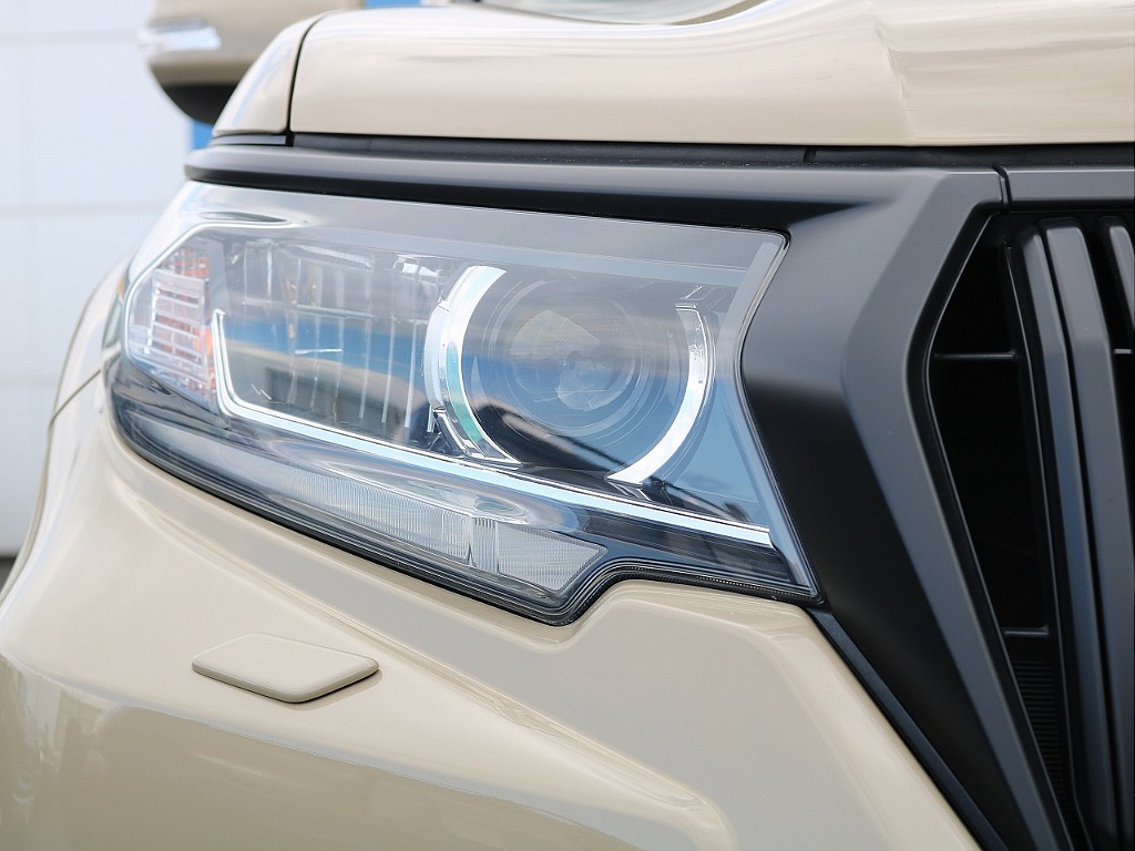 トヨタ ランドクルーザープラド(21枚目)