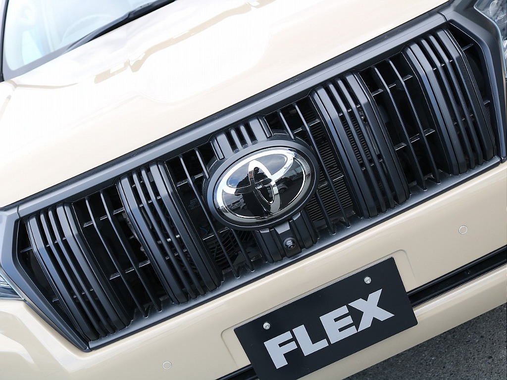 トヨタ ランドクルーザープラド(22枚目)