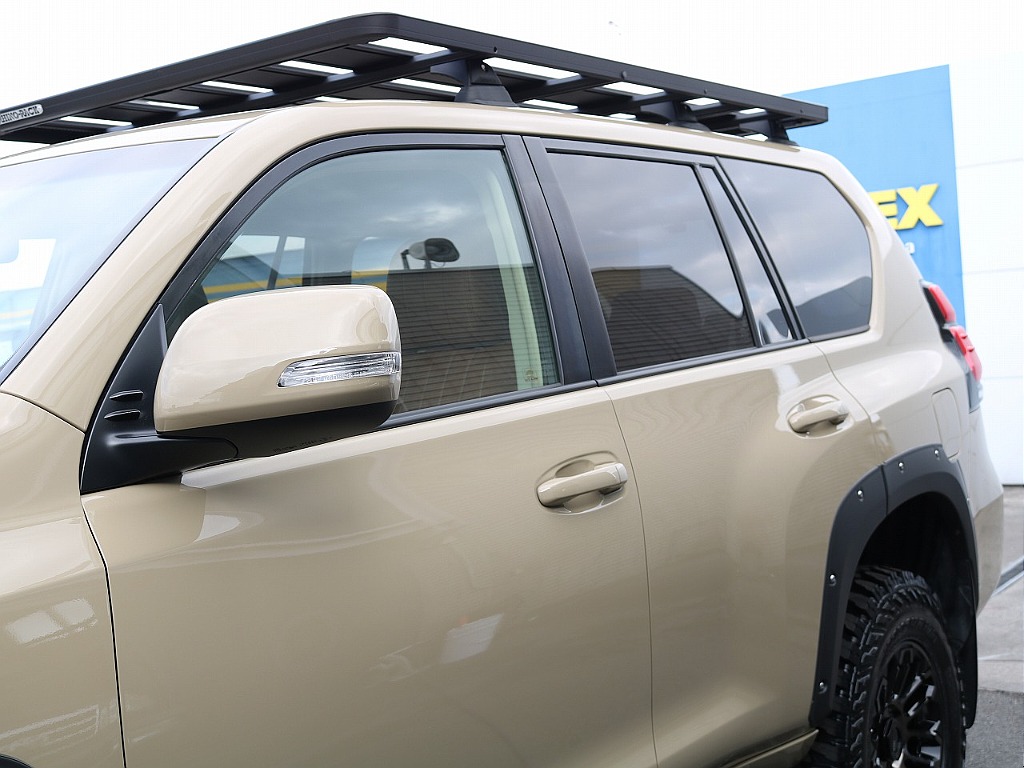 トヨタ ランドクルーザープラド(26枚目)