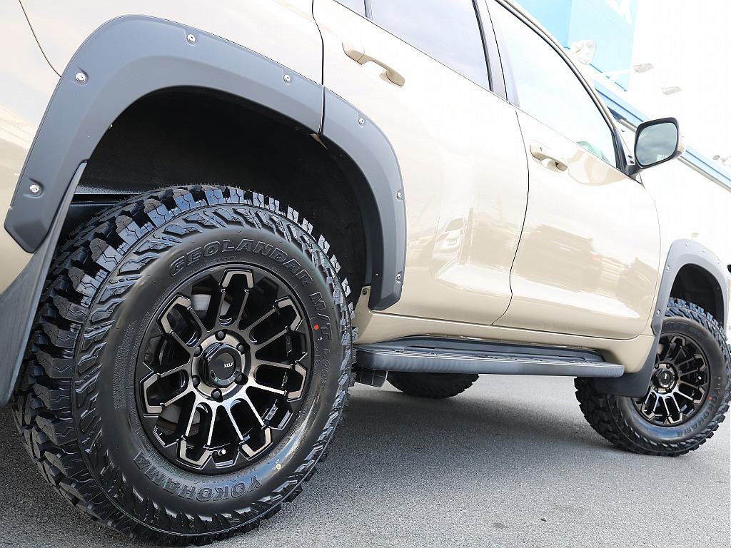 トヨタ ランドクルーザープラド(27枚目)