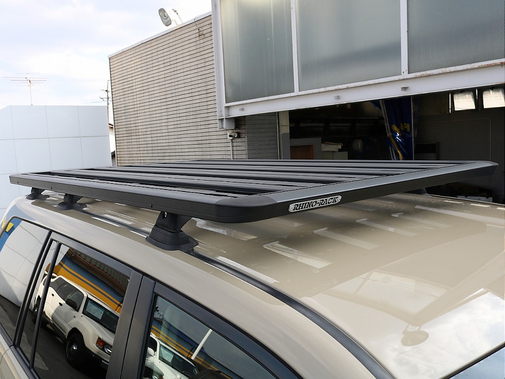 トヨタ ランドクルーザープラド(28枚目)