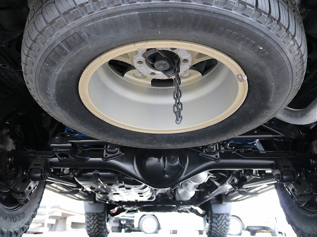 トヨタ ランドクルーザープラド(32枚目)