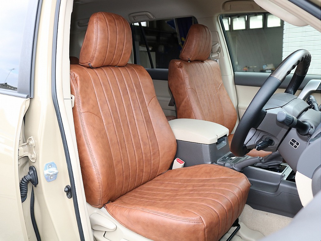 トヨタ ランドクルーザープラド(37枚目)