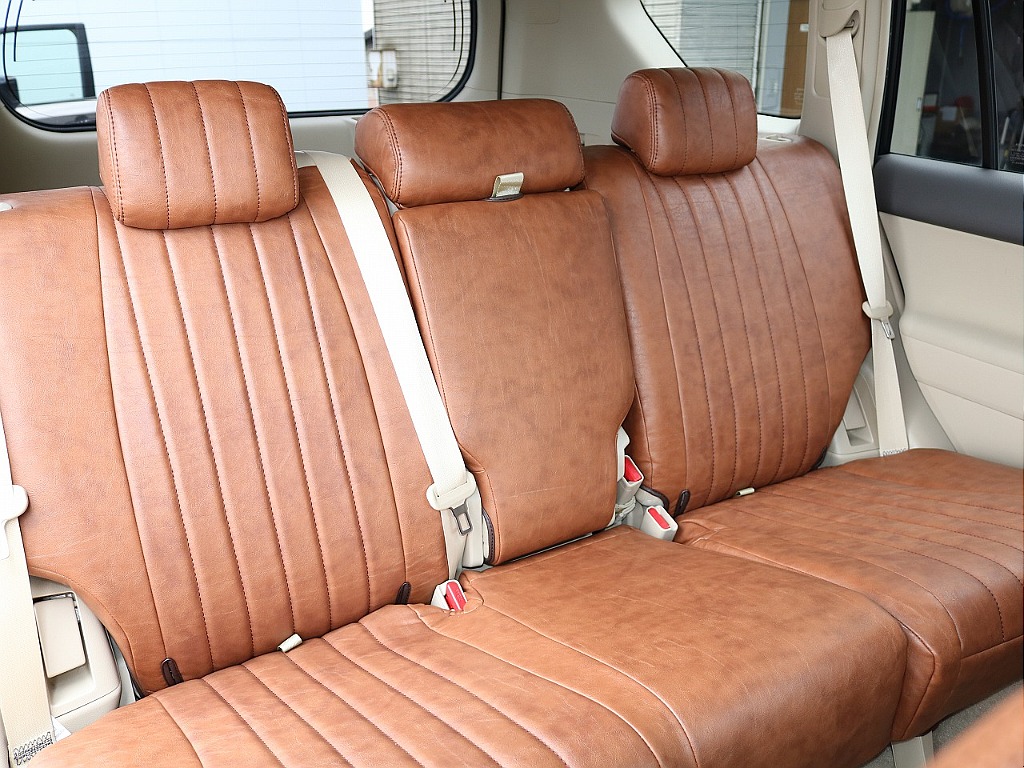 トヨタ ランドクルーザープラド(38枚目)