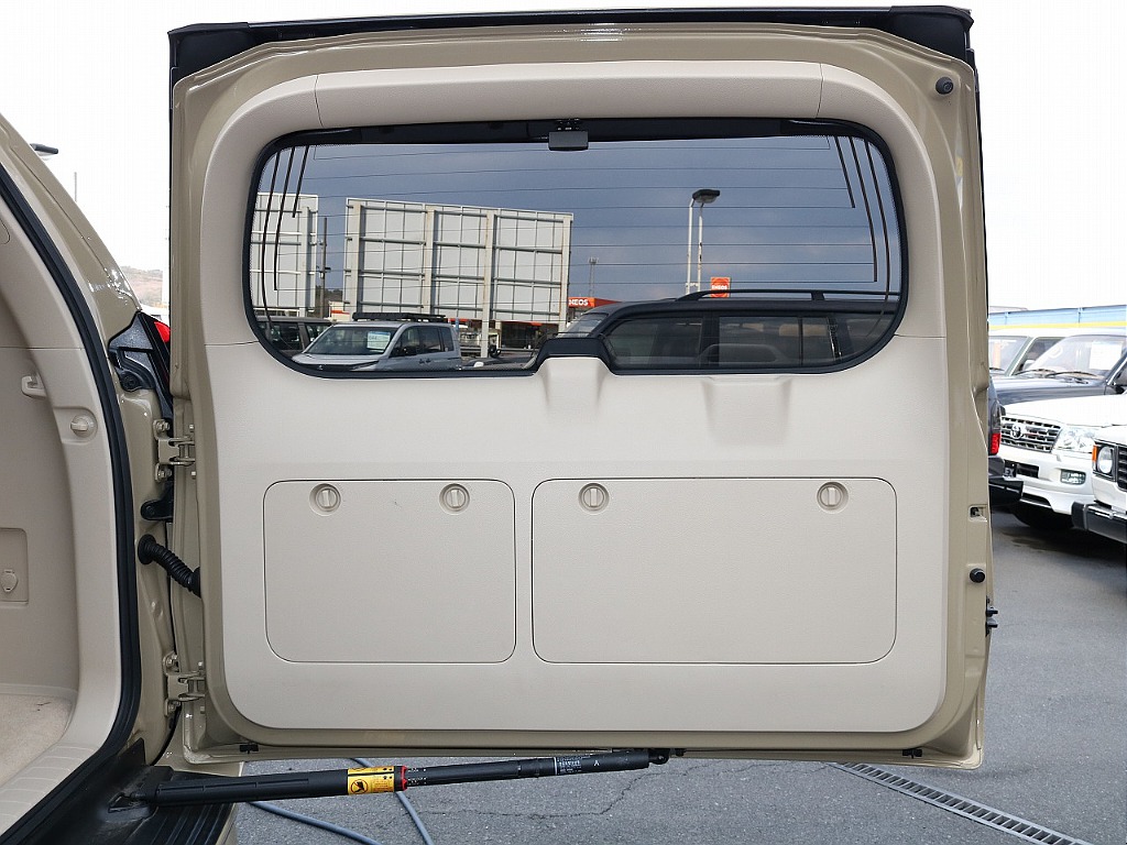 トヨタ ランドクルーザープラド(39枚目)