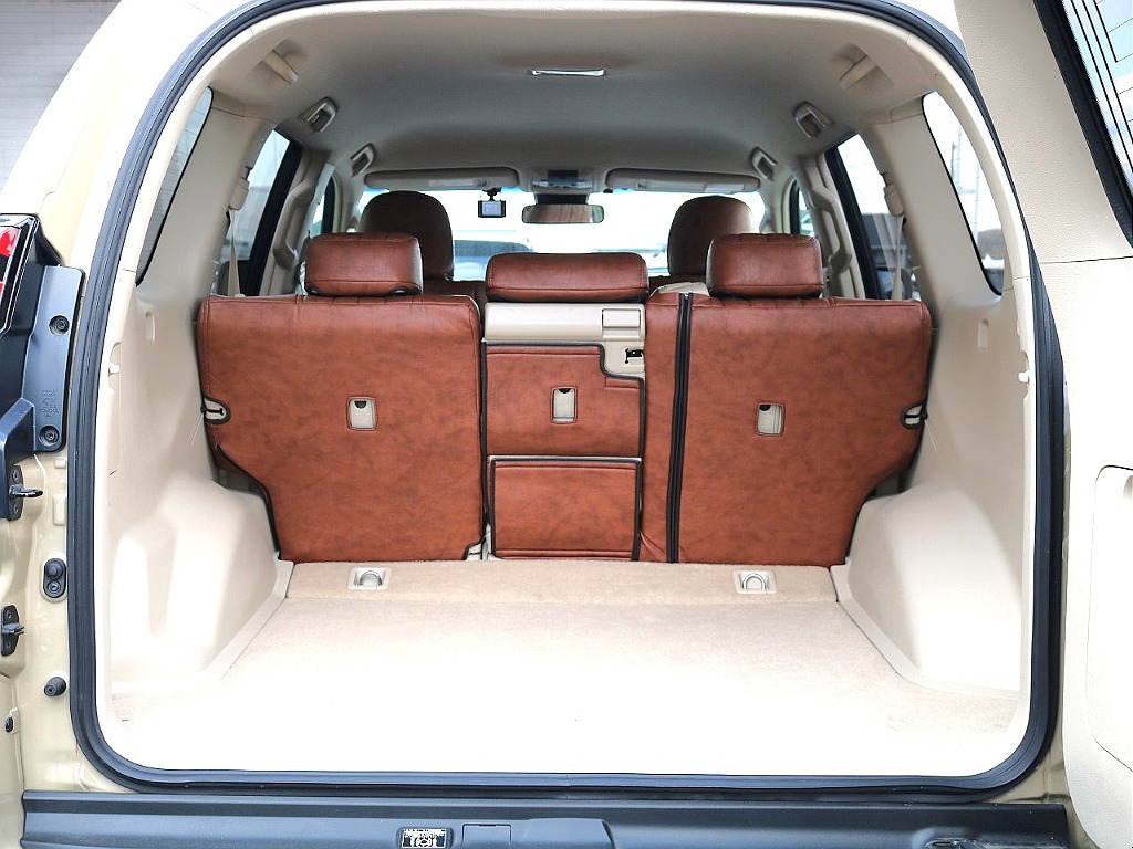 トヨタ ランドクルーザープラド(40枚目)